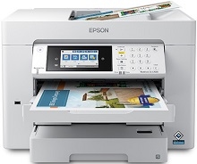 Driver for Epson WorkForce EC-C7000