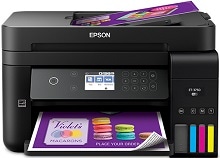 Driver for Epson WorkForce ET-3750