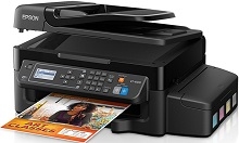Driver for Epson WorkForce ET-4500