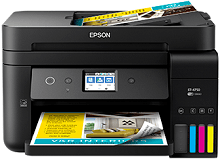 Driver for Epson WorkForce ET-4750
