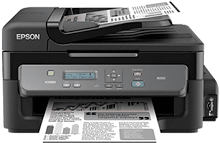 Driver for Epson WorkForce M200