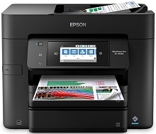 Driver for Epson WorkForce Pro EC-4040