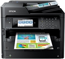 Driver for Epson WorkForce Pro ET-8700