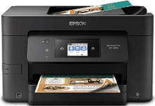 Driver for Epson WorkForce Pro WF-3720