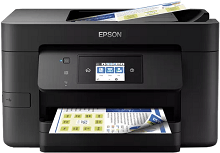Driver for Epson WorkForce Pro WF-3725DWF