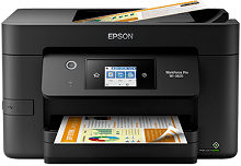 Driver for Epson WorkForce Pro WF-3823