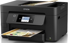 Driver for Epson WorkForce Pro WF-3825