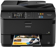 Driver for Epson WorkForce Pro WF-4630