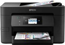 Driver for Epson WorkForce Pro WF-4720DWF