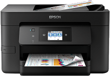 Driver for Epson WorkForce Pro WF-4725DWF