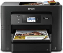 Driver for Epson WorkForce Pro WF-4730