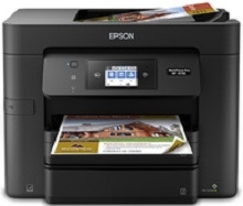 Driver for Epson WorkForce Pro WF-4740
