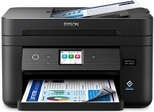 Driver for Epson WorkForce Pro WF-4820