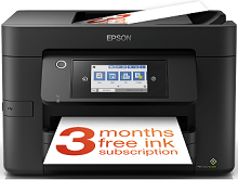 Driver for Epson WorkForce Pro WF-4825DWF