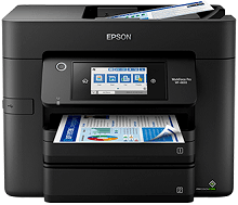 Driver for Epson WorkForce Pro WF-4830