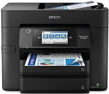 Driver for Epson WorkForce Pro WF-4833