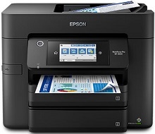 Driver for Epson WorkForce Pro WF-4834