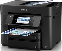 Driver for Epson WorkForce Pro WF-4835