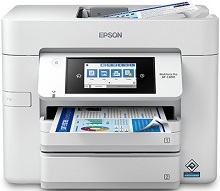 Driver for Epson WorkForce Pro WF-C4810
