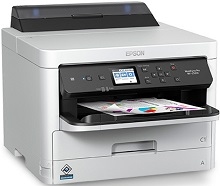 Driver for Epson WorkForce Pro WF-C5210