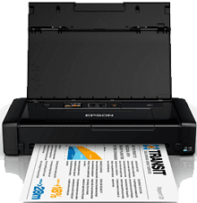 Driver for Epson WorkForce WF-100