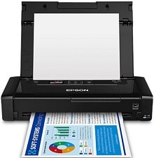 Driver for Epson WorkForce WF-110
