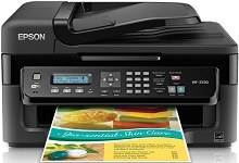 Driver for Epson WorkForce WF-2530