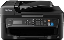 Driver for Epson WorkForce WF-2630