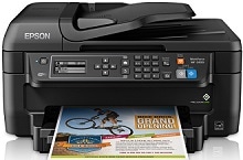 Driver for Epson WorkForce WF-2650