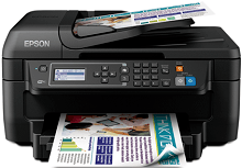 Driver for Epson WorkForce WF-2651