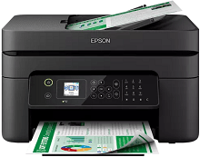 Driver for Epson WorkForce WF-2830DWF