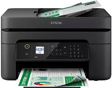 Driver for Epson WorkForce WF-2835DWF