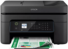Driver for Epson WorkForce WF-2845DWF