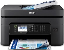 Driver for Epson WorkForce WF-2850