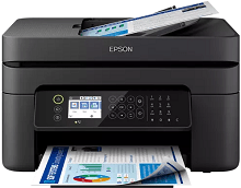 Driver for Epson WorkForce WF-2850DWF