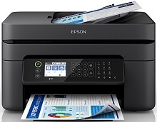 Driver for Epson WorkForce WF-2851