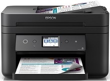 Driver for Epson WorkForce WF-2861