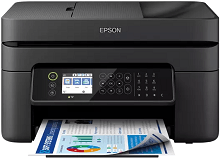 Driver for Epson WorkForce WF-2870DWF