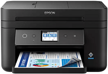 Driver for Epson WorkForce WF-2880DWF