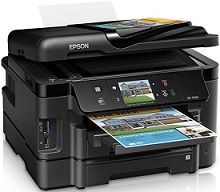 Driver for Epson WorkForce WF-3540