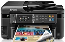 Driver for Epson WorkForce WF-3620