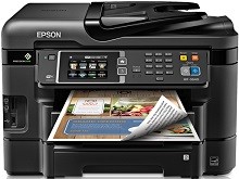 Driver for Epson WorkForce WF-3640