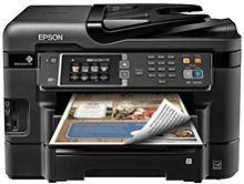 Driver for Epson WorkForce WF-3640A