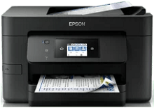 Driver for Epson WorkForce WF-3721
