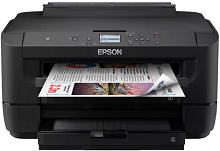 Driver for Epson WorkForce WF-7210DTW