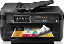 Driver for Epson WorkForce WF-7610