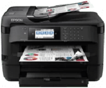 Driver for Epson WorkForce WF-7720DTWF