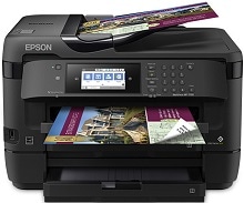 Driver for Epson Workforce WF-7720