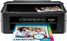 Driver for epson XP-231