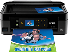 Driver for epson XP-401